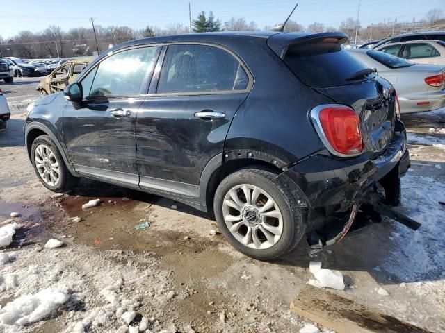 2016 Fiat 500X Easy