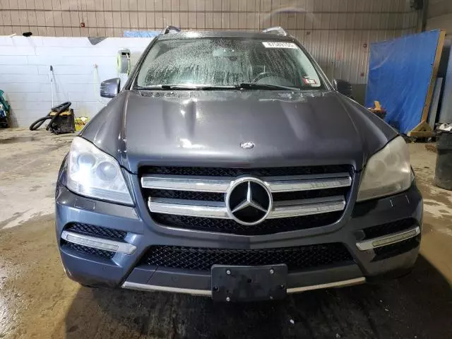 2012 Mercedes-Benz GL 450 4matic