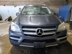 2012 Mercedes-Benz GL 450 4matic