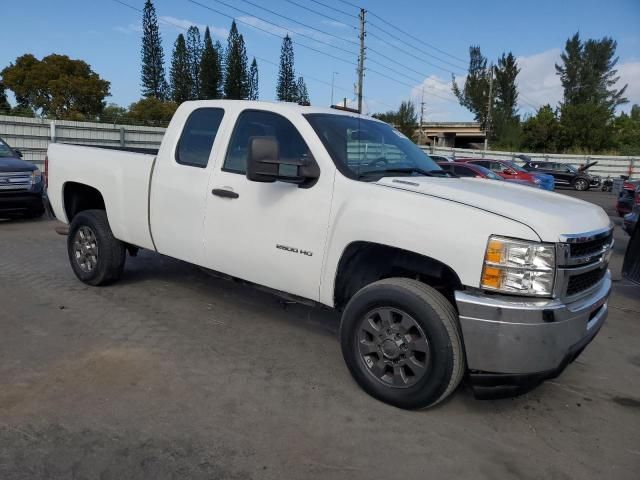 2013 Chevrolet Silverado K2500 Heavy Duty