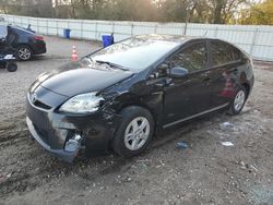 Vehiculos salvage en venta de Copart Cleveland: 2011 Toyota Prius