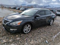 Nissan Vehiculos salvage en venta: 2015 Nissan Altima 3.5S