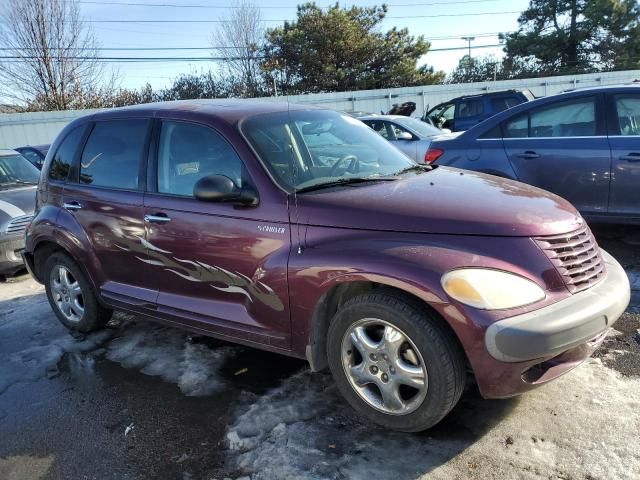 2001 Chrysler PT Cruiser