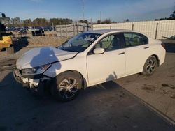 2017 Honda Accord LX en venta en Dunn, NC