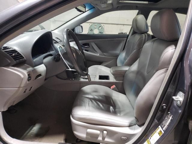 2009 Toyota Camry Hybrid