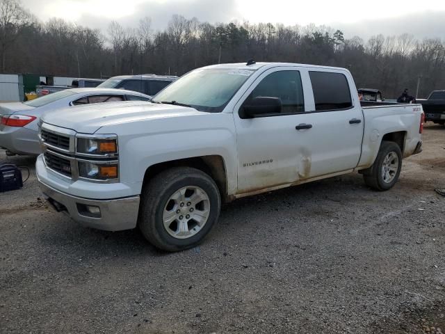 2014 Chevrolet Silverado K1500 LT