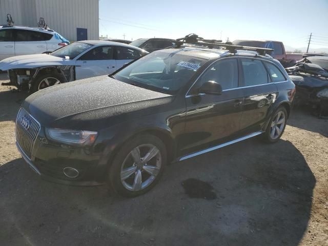 2013 Audi A4 Allroad Prestige