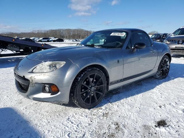 2013 Mazda MX-5 Miata Club