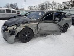 Salvage cars for sale at Moraine, OH auction: 2006 Infiniti M45 Base