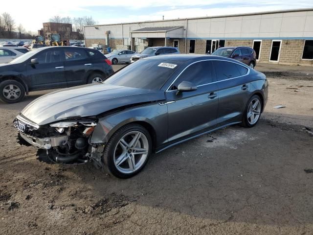 2021 Audi A5 Premium Plus 45