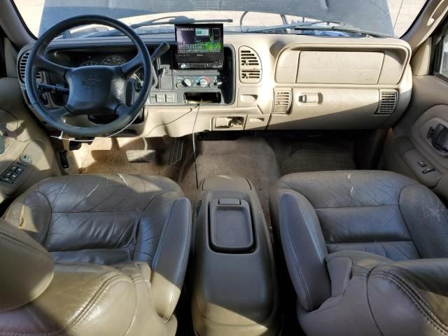 1999 Chevrolet Tahoe K1500