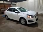 2014 Chevrolet Sonic LT