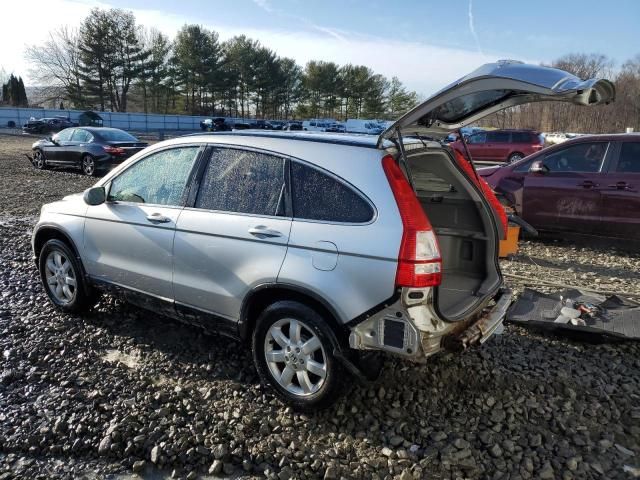 2009 Honda CR-V EXL