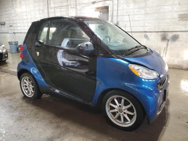 2008 Smart Fortwo Pure