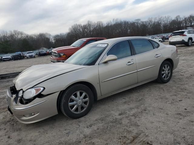 2009 Buick Lacrosse CXL