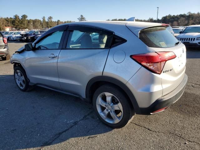 2016 Honda HR-V LX