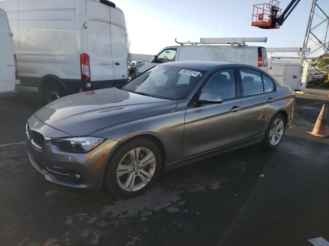 2016 BMW 328 I Sulev