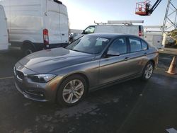 BMW salvage cars for sale: 2016 BMW 328 I Sulev