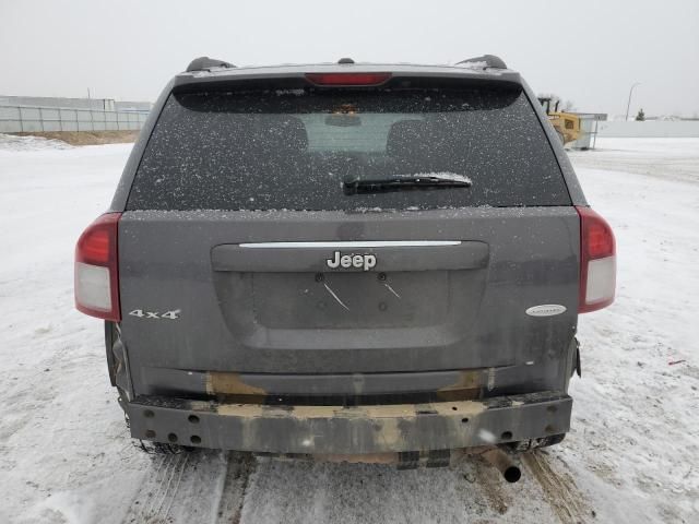 2014 Jeep Compass Latitude