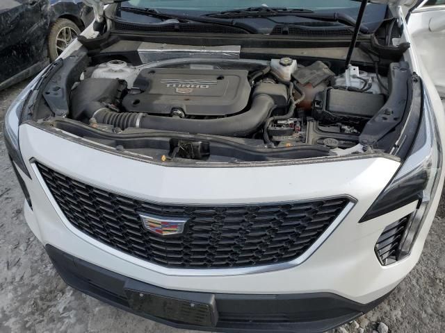 2020 Cadillac XT4 Luxury