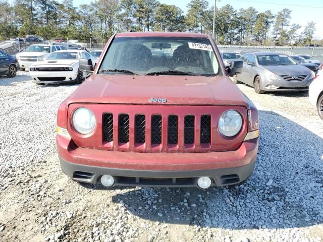 2013 Jeep Patriot Sport