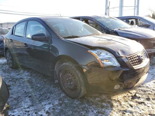 2008 Nissan Sentra 2.0