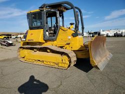 Salvage cars for sale from Copart Sacramento, CA: 2017 Komatsu Dozer