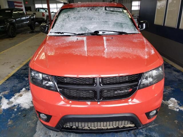 2019 Dodge Journey SE