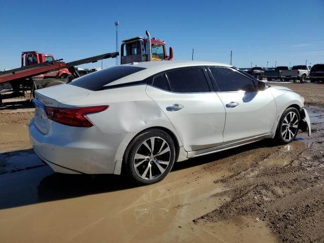 2017 Nissan Maxima 3.5S