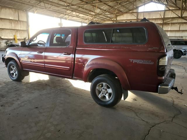 2005 Toyota Tundra Double Cab SR5