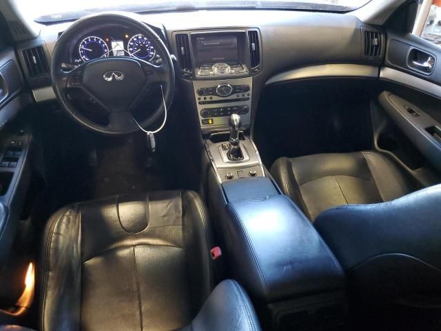 2011 Infiniti G25