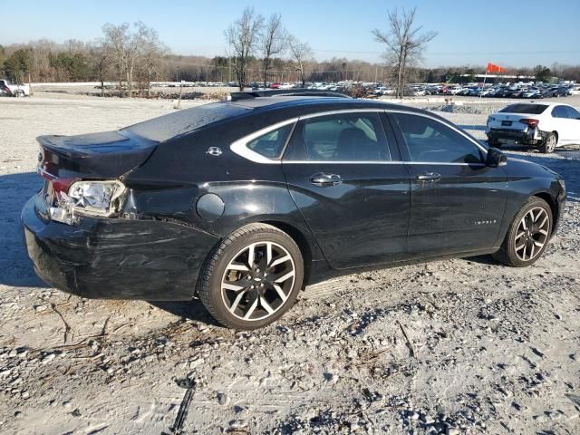 2016 Chevrolet Impala LT