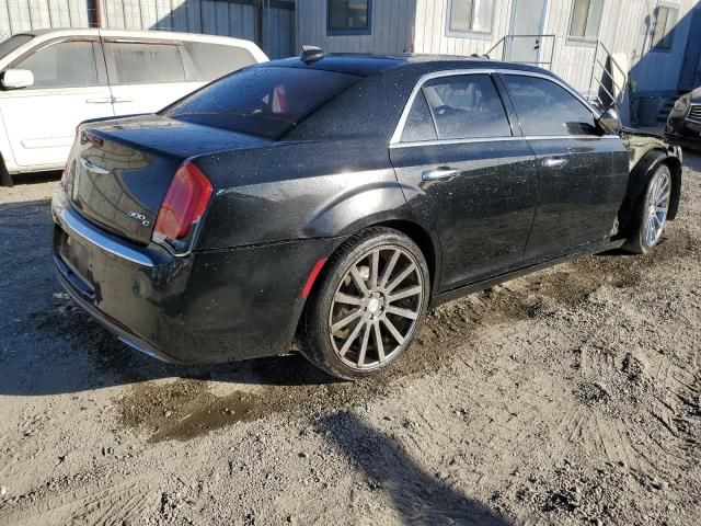 2016 Chrysler 300C