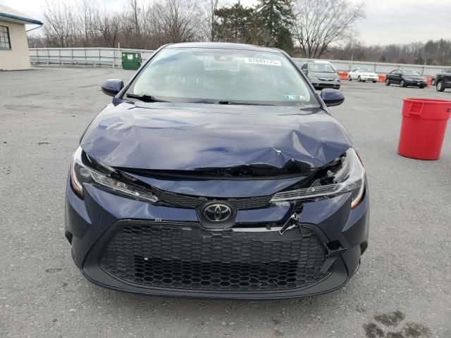 2020 Toyota Corolla LE