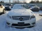 2013 Mercedes-Benz C 300 4matic