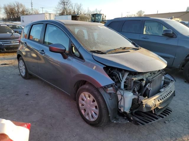 2016 Nissan Versa Note S