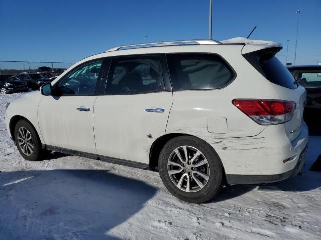 2016 Nissan Pathfinder S