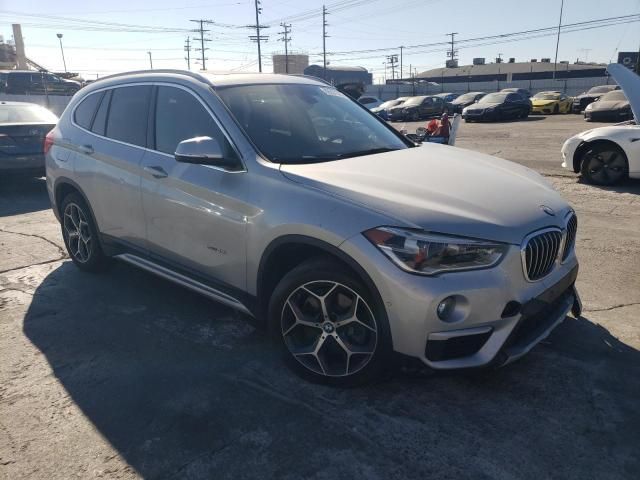 2017 BMW X1 XDRIVE28I