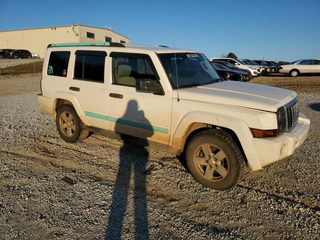 2006 Jeep Commander