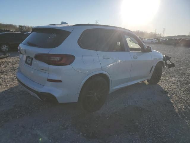 2022 BMW X5 Sdrive 40I