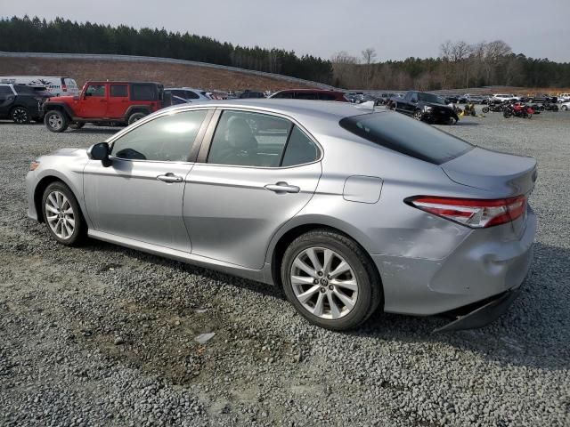 2020 Toyota Camry LE