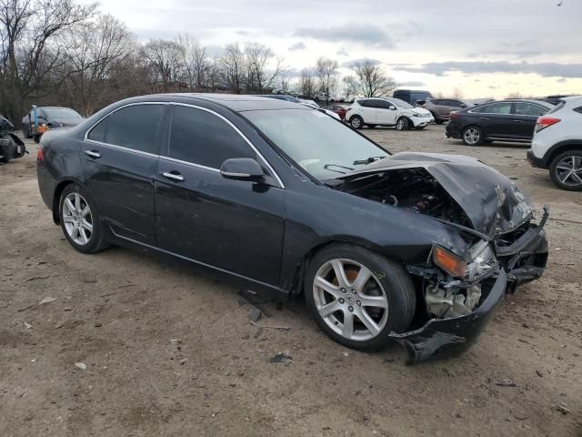 2004 Acura TSX