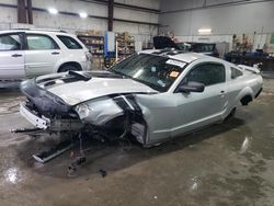 Salvage cars for sale at Rogersville, MO auction: 2006 Ford Mustang