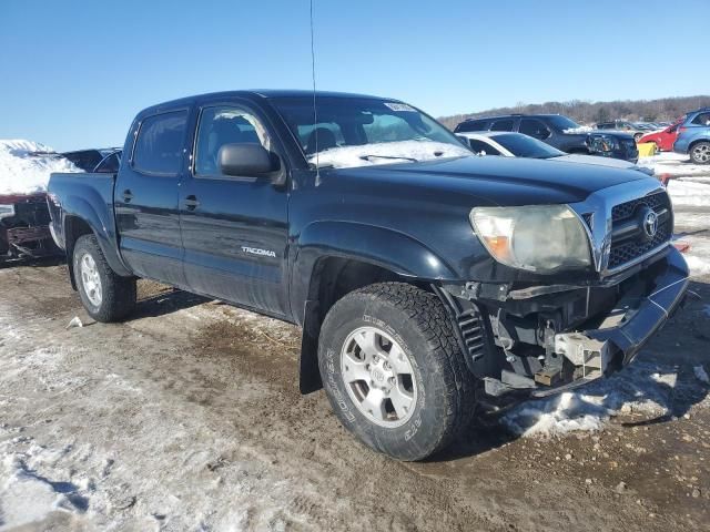 2011 Toyota Tacoma Double Cab Prerunner