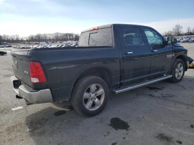 2017 Dodge RAM 1500 SLT