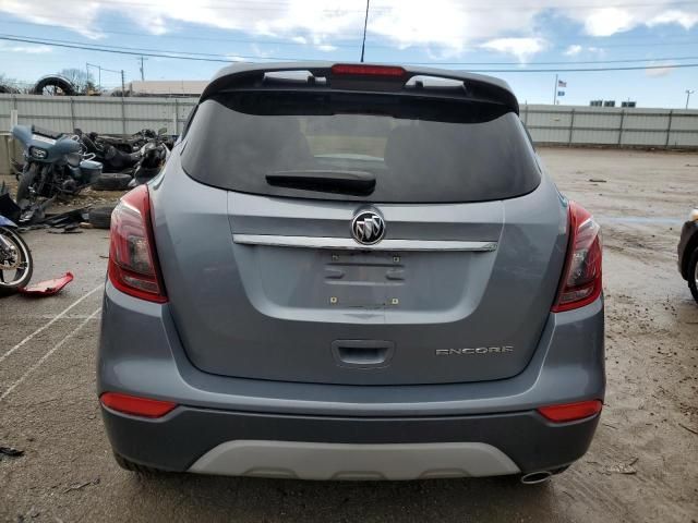 2019 Buick Encore Sport Touring