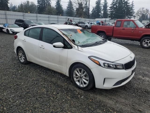 2017 KIA Forte LX