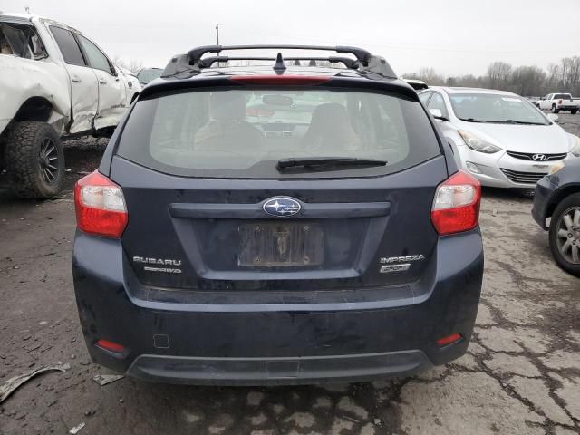 2016 Subaru Impreza Sport