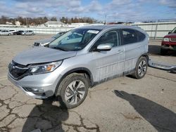 Salvage cars for sale at Pennsburg, PA auction: 2016 Honda CR-V Touring