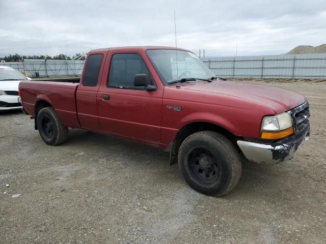 2000 Ford Ranger Super Cab